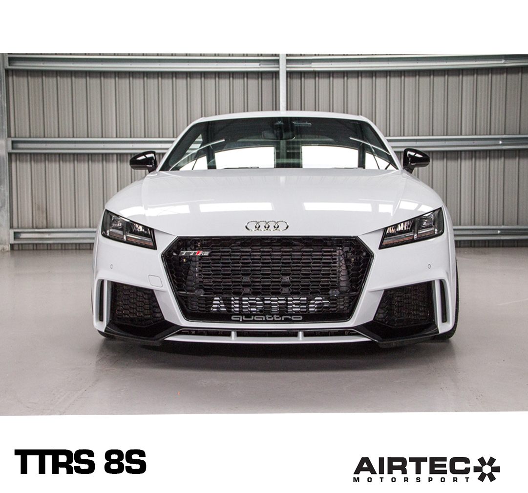 AIRTEC Motorsport Turbo Elbow for Audi RS3 8V / 8Y / TTRS (8S) (LHD).