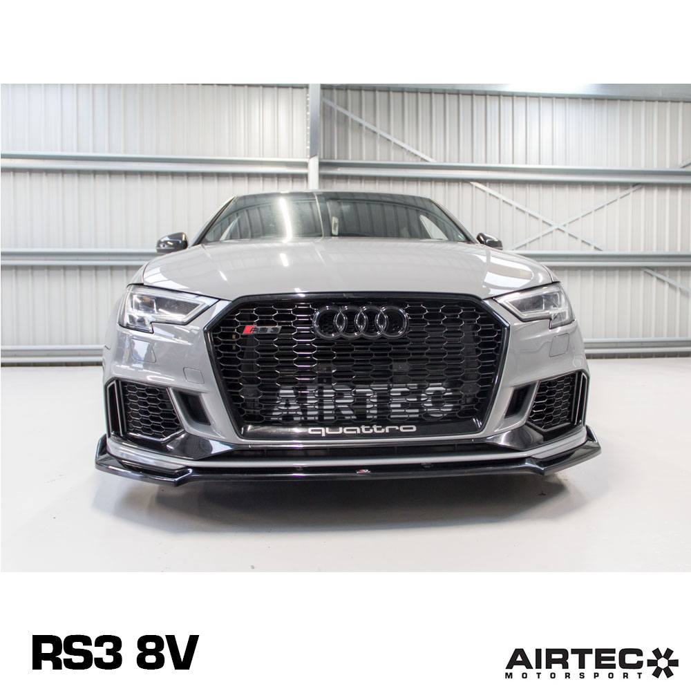 AIRTEC Motorsport Turbo Elbow for Audi RS3 8V / 8Y / TTRS (8S) (LHD).