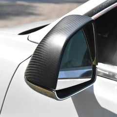 Carbon Fiber Mirror Cover for Tesla Model 3/ Y.