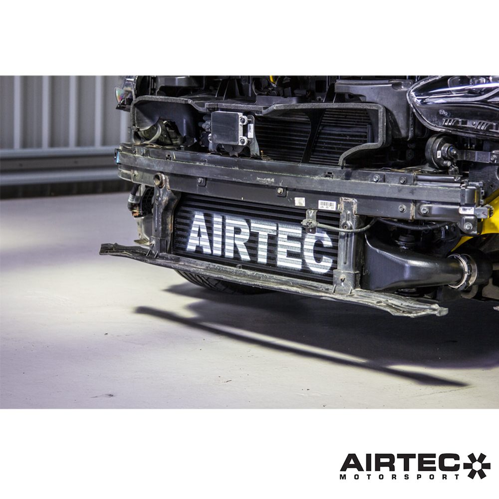 AIRTEC Motorsport Intercooler Upgrade for Kia Stinger GT 3.3 V6.