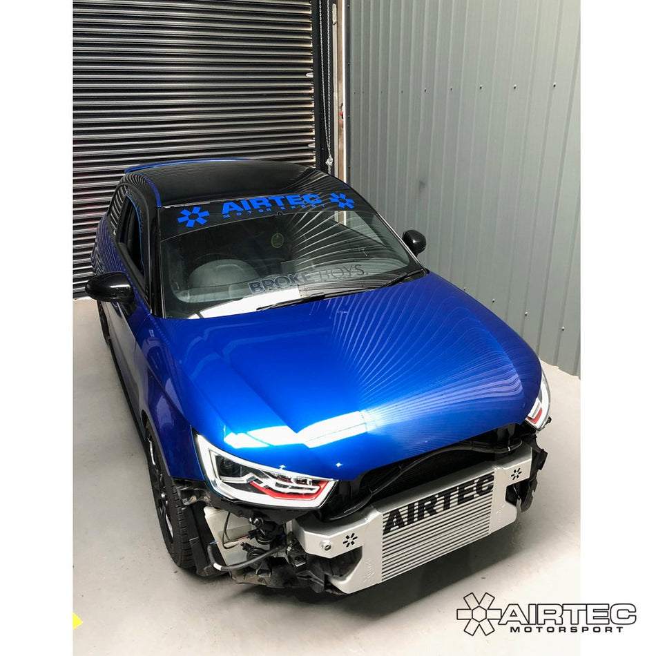 AIRTEC Motorsport Stage 2 Intercooler for Audi S1.