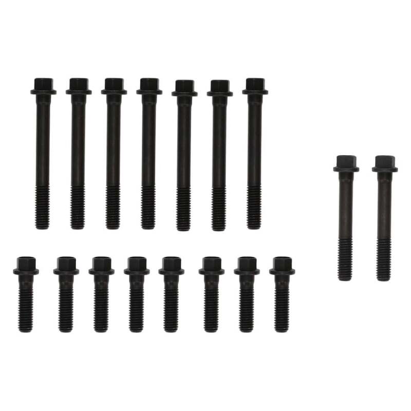 Manley SB Chevy Superior Head Bolts - 1 Set of Bolts for 1 Head
