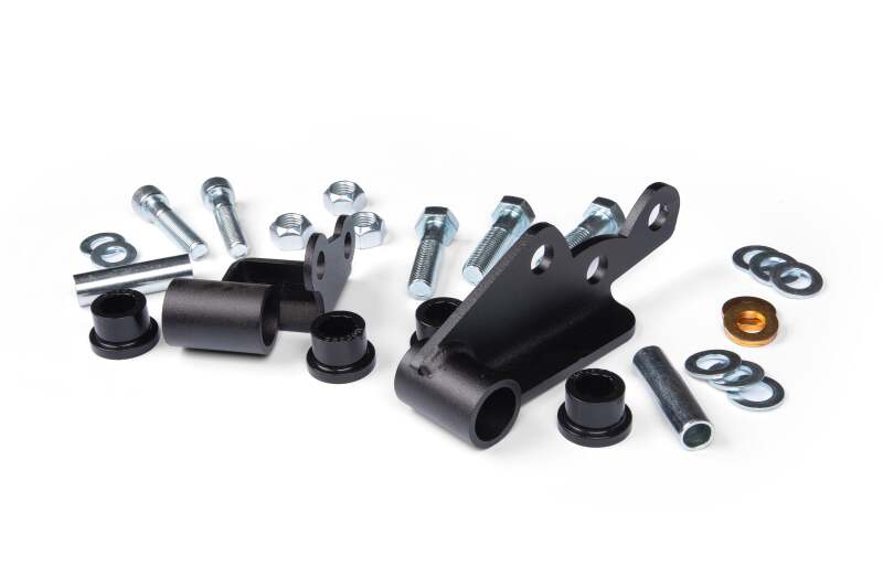 Zone Offroad 22-26 Toyota Tundra / 23-26 Toyota Sequoia Differential Drop Kit