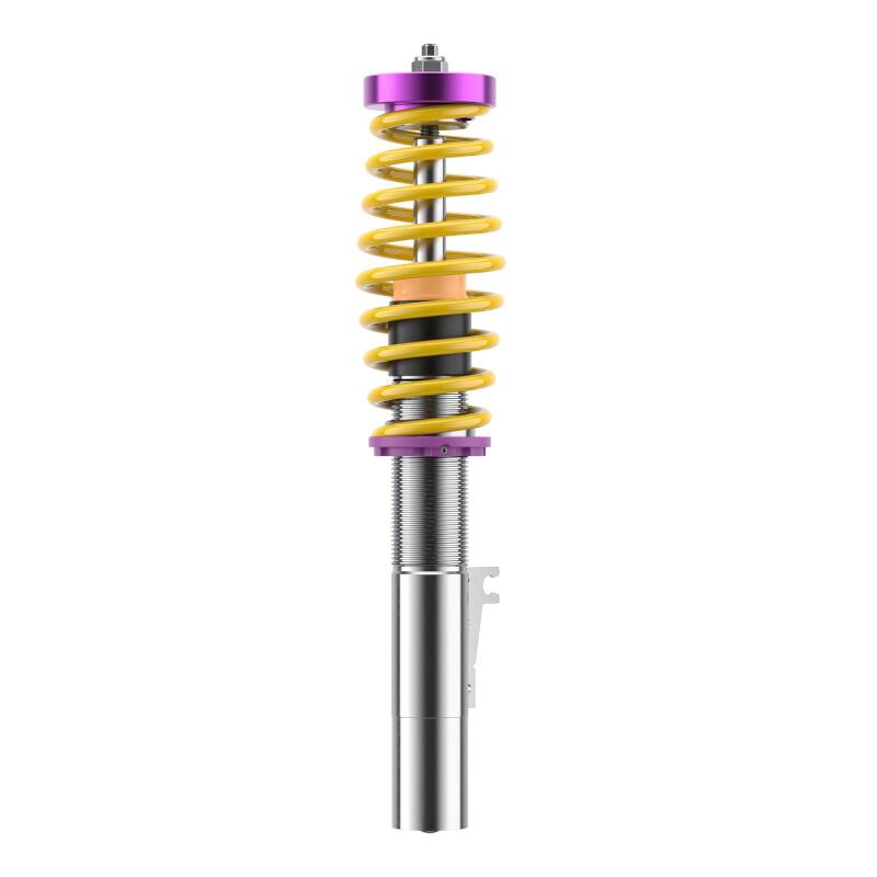 KW Coilover Kit V1 Porsche 911 (996) Carrera 2; incl. Convertible + Targa