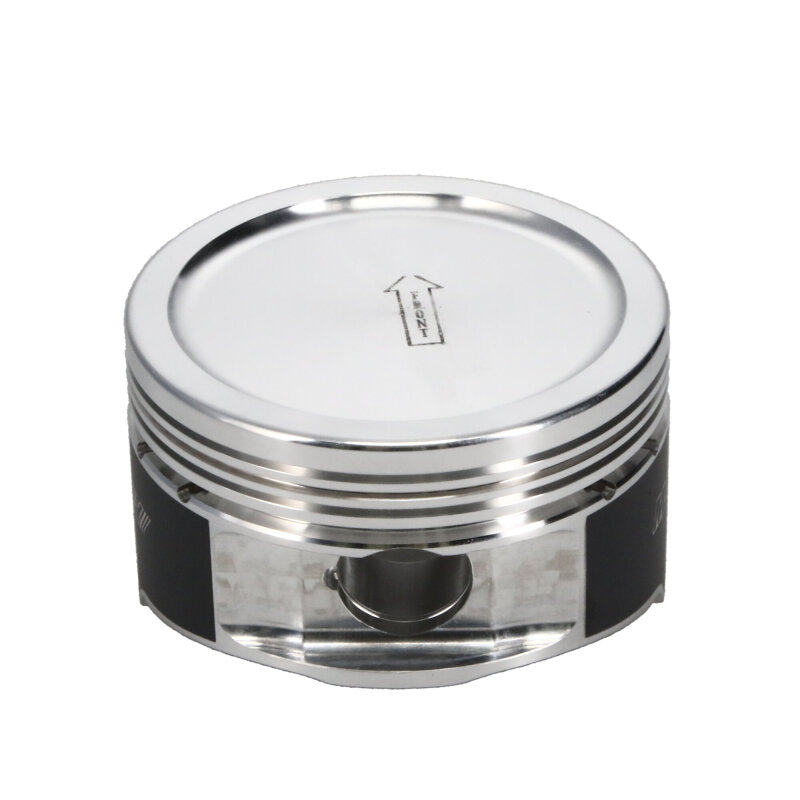 Manley Ford 4.6L Modular V8 Piston Set - 3.572in Bore 1.200in CH, -11.00 CC