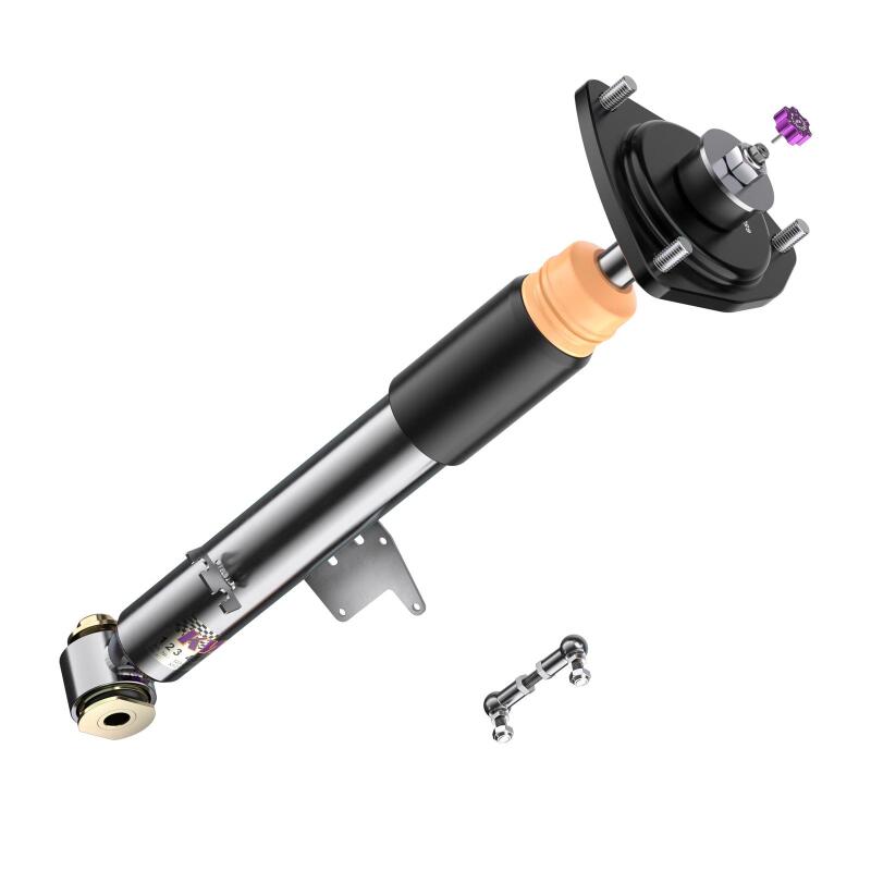 KW Coilover Kit V3 BMW X6 M for vehicles equipped w/ EDC