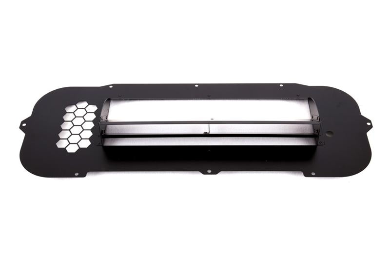 GrimmSpeed 04-05 Subaru WRX Scoop TMIC Splitter