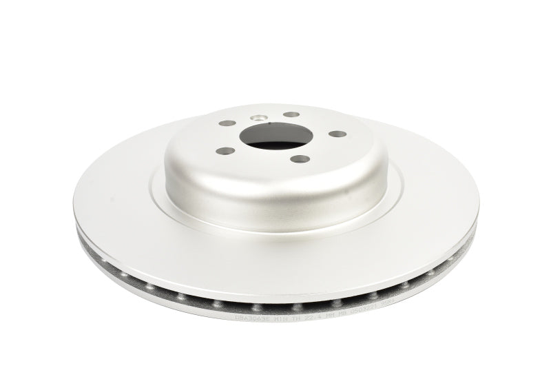 DBA 15-19 BMW 730D/DL / 740E/i/Li / 750i/Li G11 & G12 En-Shield Standard Rear Brake Rotor