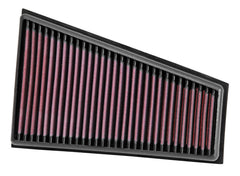 K&N Replacement Air Filter 12-13 Mercedes Benz A180/A200/A250/B180/B200/B250