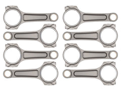 Manley Chevrolet Small Block Pro-Series I-Beam Connecting Rod Set - 6.000in Length