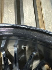 AVID1 AV20 5x114.3 Bolt 73.1 Hub 18” Size Wheels in Hyperblack - Return