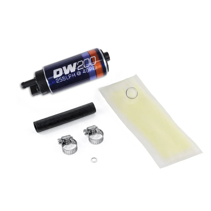 deatschwerks-dw200-series-255lph-fuel-pump-with-install-kit-honda-civic-92-10-integra-94-01-rsx-02-07-s2000-01-05-maperformance