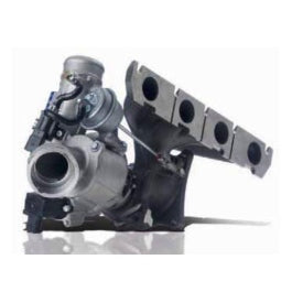 BorgWarner 2007+ Audi A4 1.8L TFSI Upgrade Turbo 53039880106.