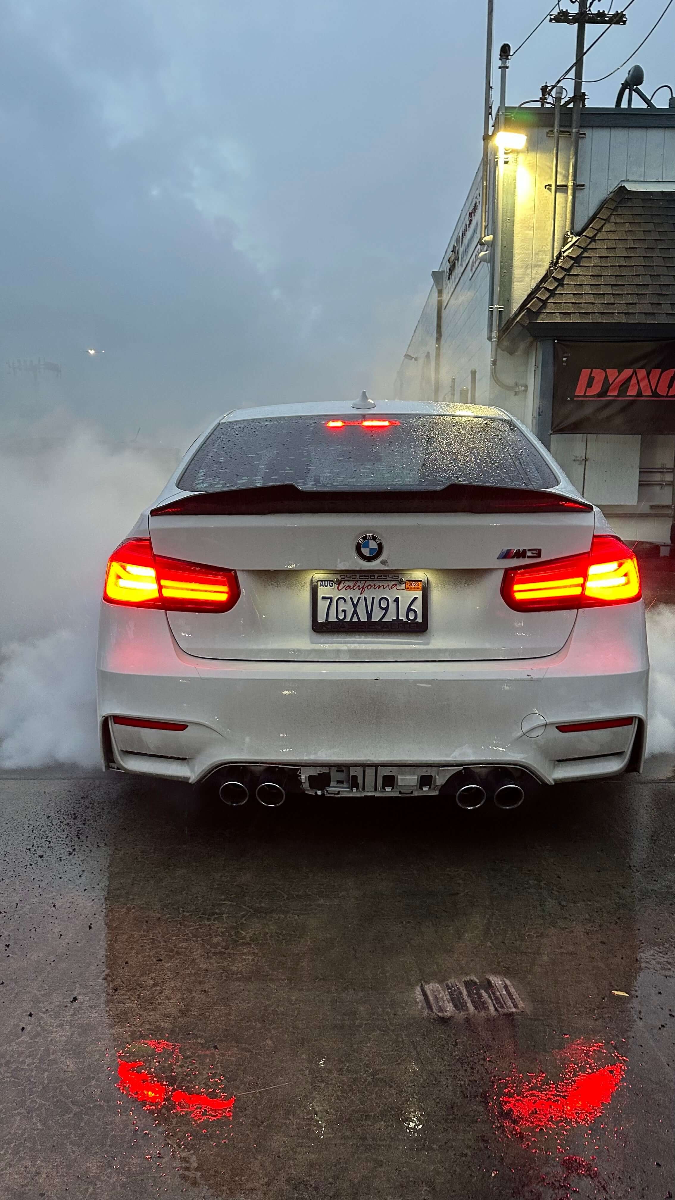 LCI Style Taillights - BMW F80 M3 & F30 3 Series.
