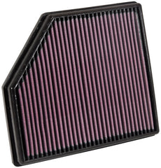 K&N Replacement Air Filter VOLVO S80 3.2L L6; 2008