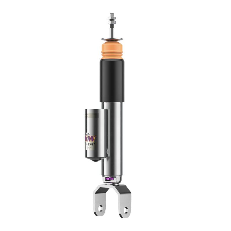 KW Coilover Kit V3 Chevrolet Corvette (C6); all models excl. Z06+ZR1; w/o electronic shock