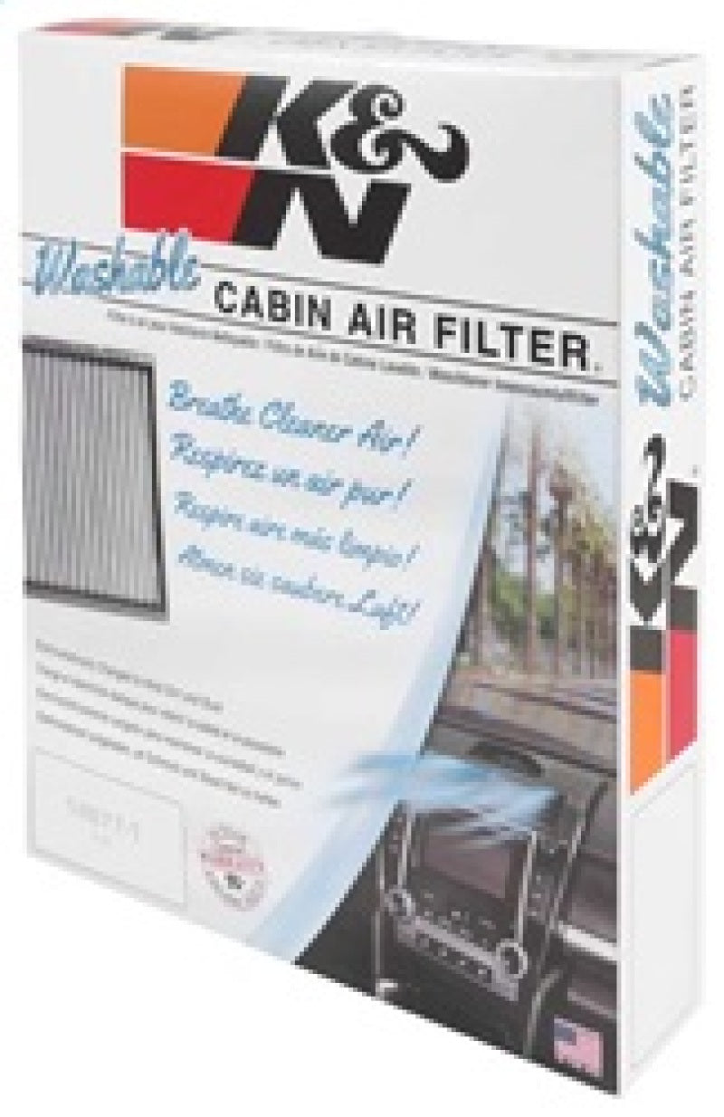 K&N 14-16 GM Full-size Truck Cabin Air Filter