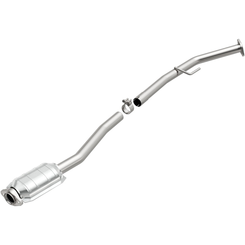 MagnaFlow Conv DF Subaru 85 89