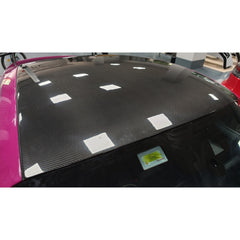 Dry Carbon Fiber Roof add on - Porsche 992  2019+.