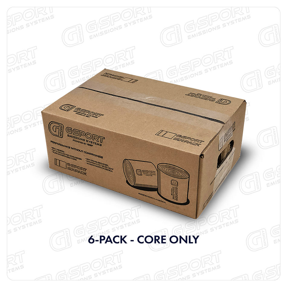 G-Sport 685002 - 6x G1 EPA CORE UHO 4.5"