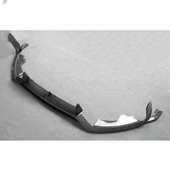 ADRO STYLE CARBON FIBER FRONT BUMPER LIP FOR TOYOTA GR86 2022.
