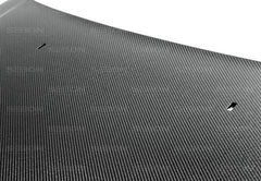 Seibon 12-13 Ford Focus OEM-Style Carbon Fiber Hood