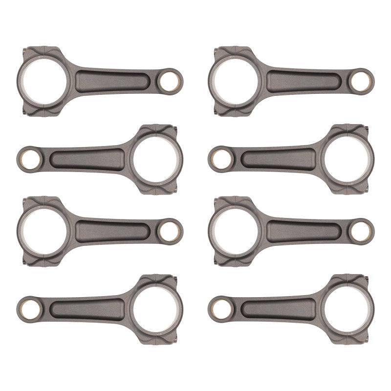Manley Small Block Chevy .025in Longer LS-1 6.125in Pro Series I Beam Connecting Rod - Single