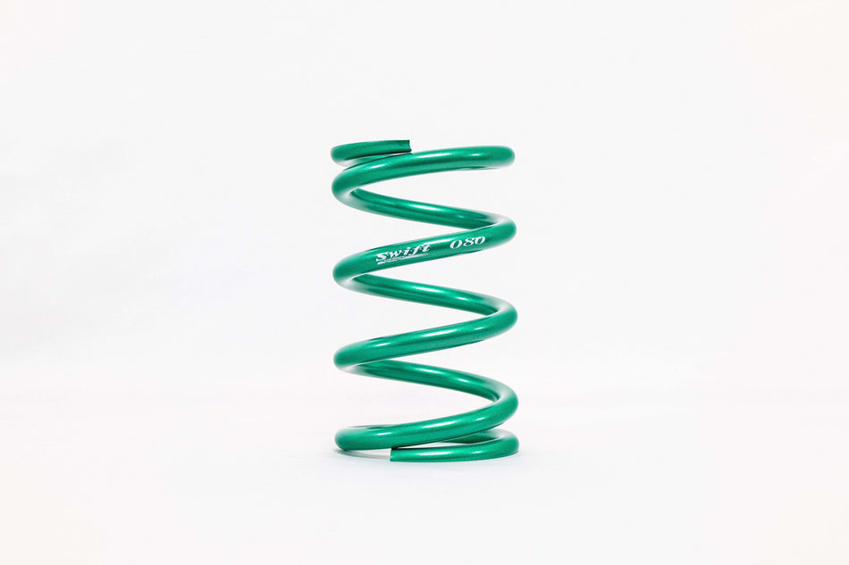 Metric Coilover Spring - 10" Length | 70mm ID | 6kgf/mm