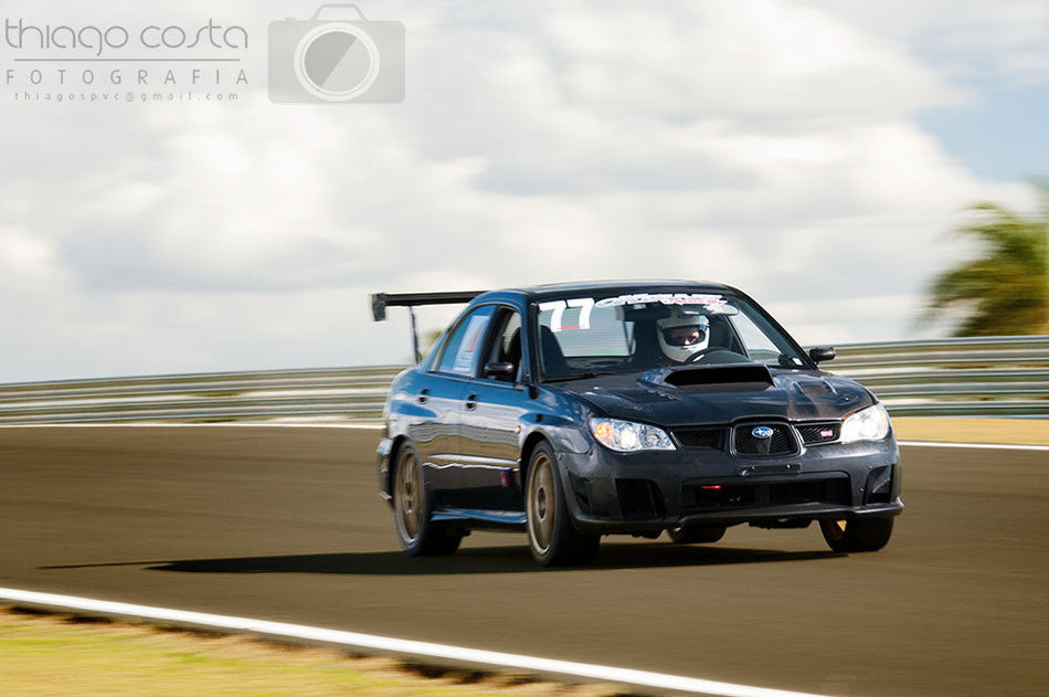 APR Performance 67 GT 250 Wing Subaru Wrx 2002 2007 Spec