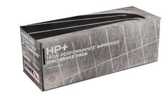Hawk 2023 Honda Civic / 2023 Honda Accord Sport 2.0T HP+ Street Brake Pads