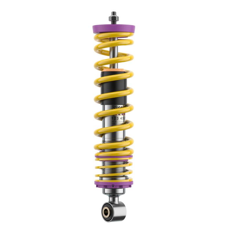KW Coilover Kit V2 03-08 Subaru Legacy (BL BP) Sedan + Wagon
