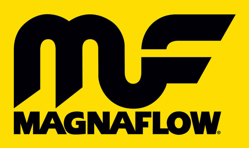 MagnaFlow 2007 Toyota Highlander 2.4L Direct Fit Converter