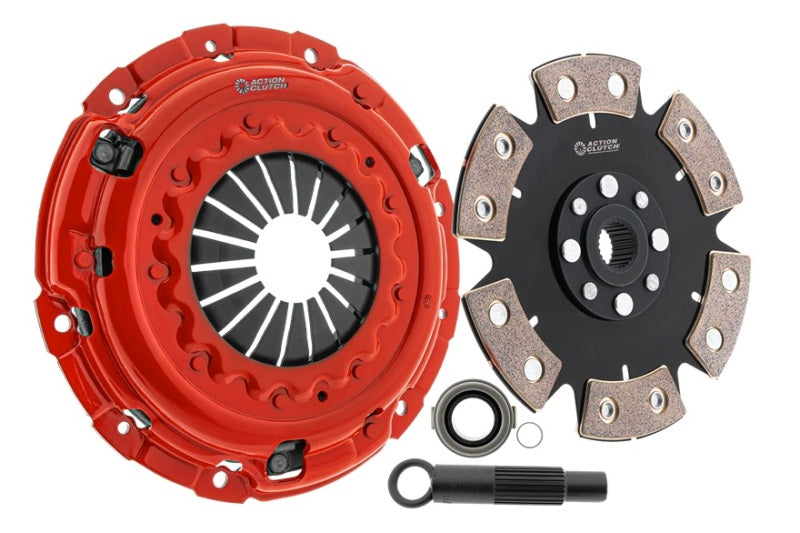 Action Clutch 04-05 BMW 330i 3.0L Stage 6 Clutch Kit (2MD)