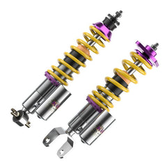 KW Coilover Kit V3 Chevrolet Corvette (C5); all models incl. Z06; w/o electronic shock control
