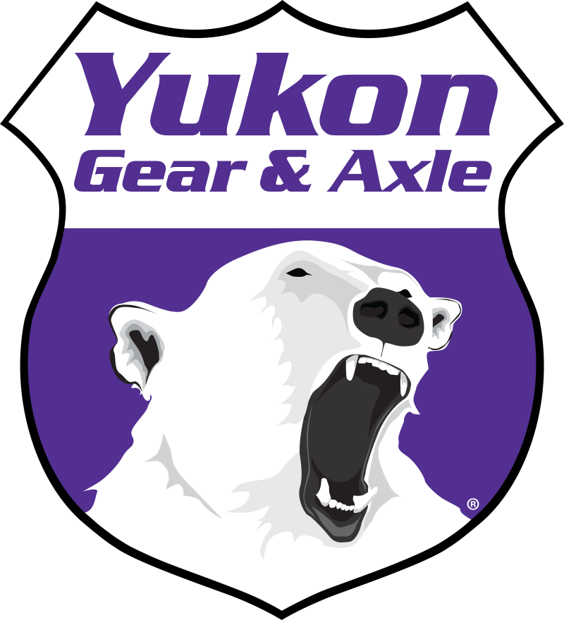 Yukon Gear Differential Master Rebuild Kit for Toyota Tacoma/4Runner w/OEM E-Locker