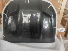 Carbon Fiber Vented Hood bonnet - Mercedes-Benz AMG GT43 GT50 GT53 GT63 GT.