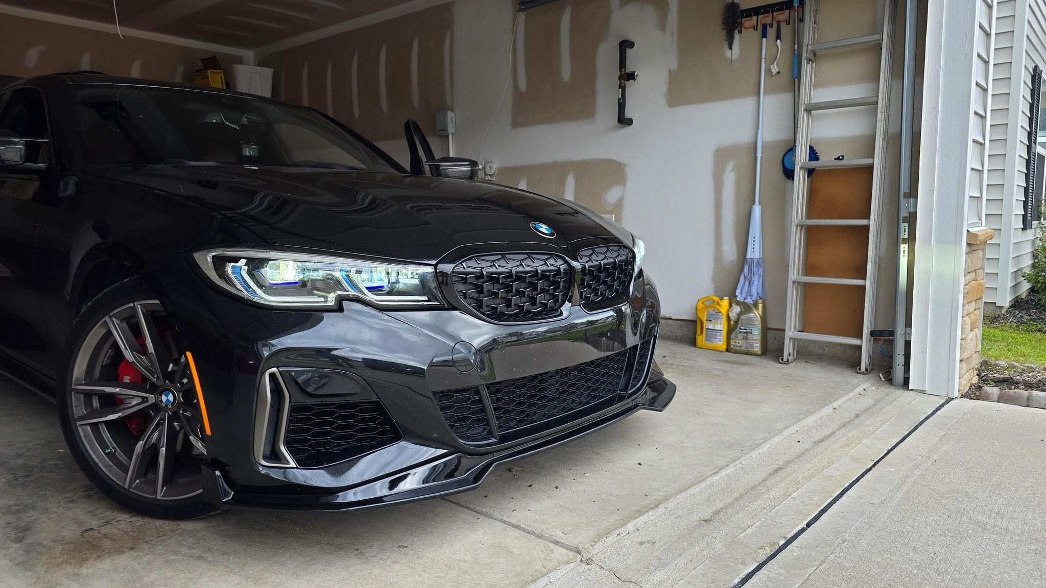 Laser Style LED Headlights - BMW G20 3 Series Pre-LCI.
