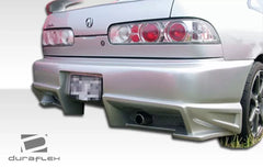 1994-2001 Acura Integra 2DR Duraflex Bomber Rear Bumper Cover - 1 Piece.