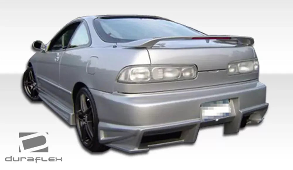 1994-2001 Acura Integra 2DR Duraflex Bomber Rear Bumper Cover - 1 Piece.