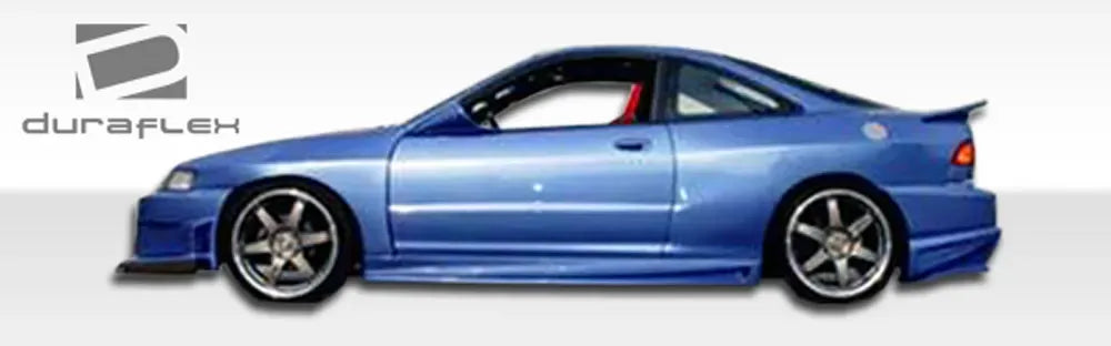 1994-1997 Acura Integra 2DR Duraflex Bomber Body Kit - 4 Piece.