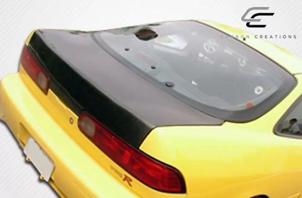 1994-2001 Acura Integra 2DR Carbon Creations OEM Look Trunk - 1 Piece.
