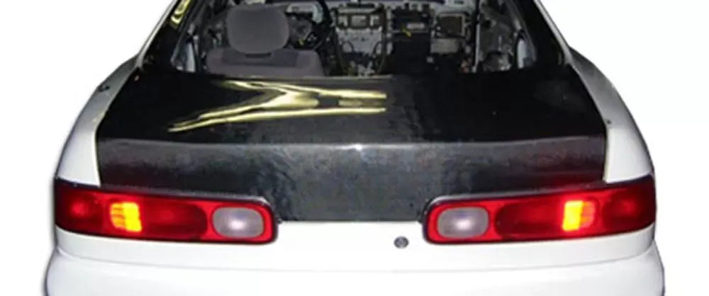 1994-2001 Acura Integra 2DR Carbon Creations OEM Look Trunk - 1 Piece.