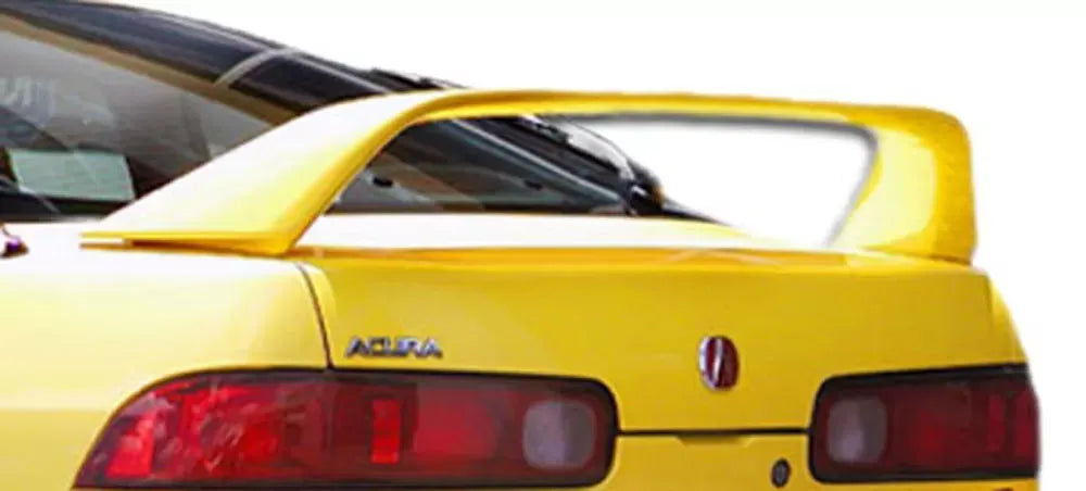 1994-2001 Acura Integra 2DR Duraflex Type R Wing Trunk Lid Spoiler - 1 Piece.