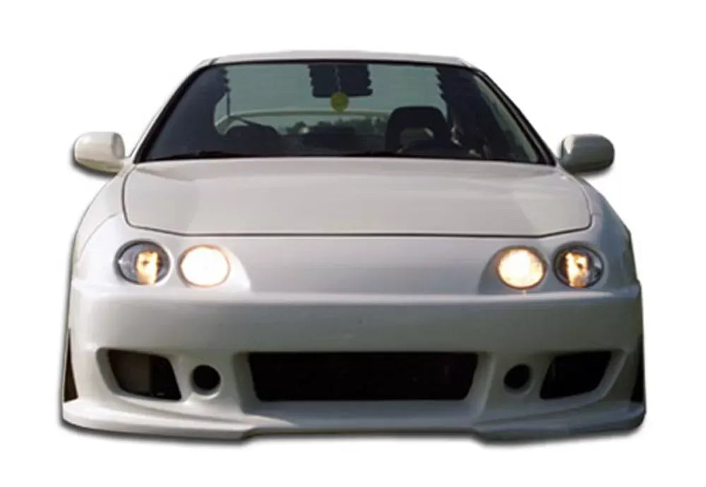 1994-1997 Acura Integra Duraflex B-2 Front Bumper Cover - 1 Piece.