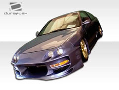 1994-1997 Acura Integra Duraflex Bomber Front Bumper Cover - 1 Piece.