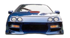 1994-1997 Acura Integra Duraflex Bomber Front Bumper Cover - 1 Piece.