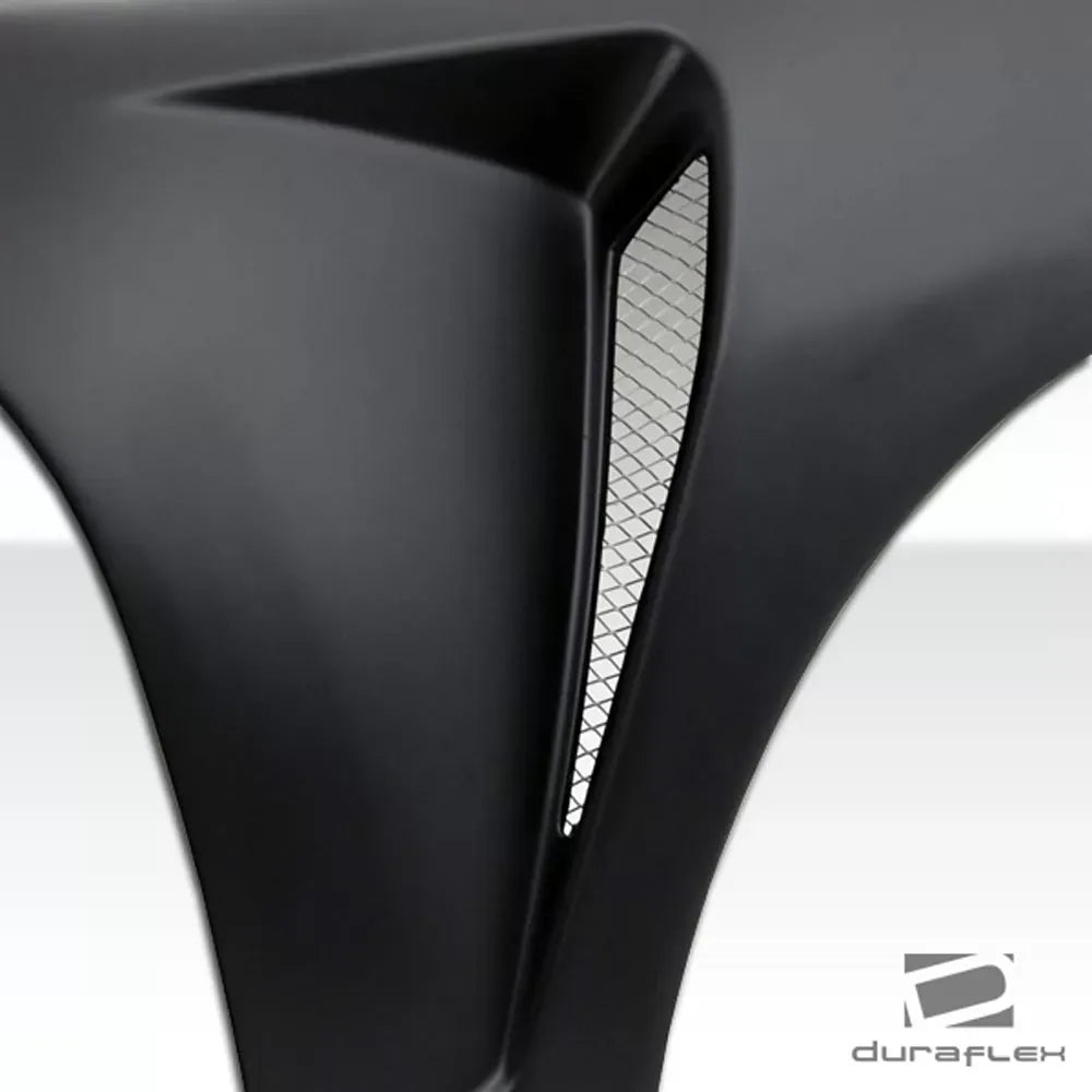1994-2001 Acura Integra Duraflex F-1 Fenders - 2 Piece.