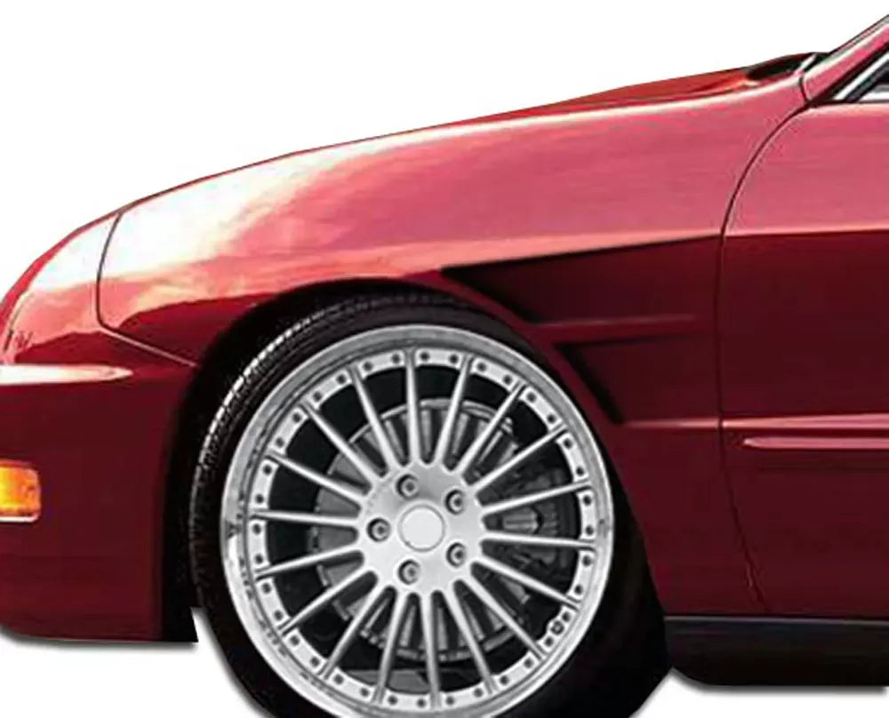 1994-2001 Acura Integra Duraflex GTC Fender - 2 Piece.