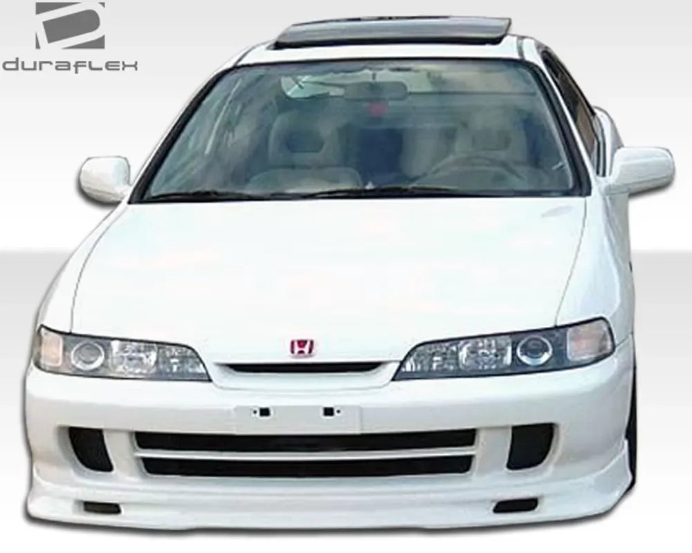 1994-2001 Acura JDM Integra Duraflex JDM Conversion OEM Look Front Bumper Cover - 1 Piece.