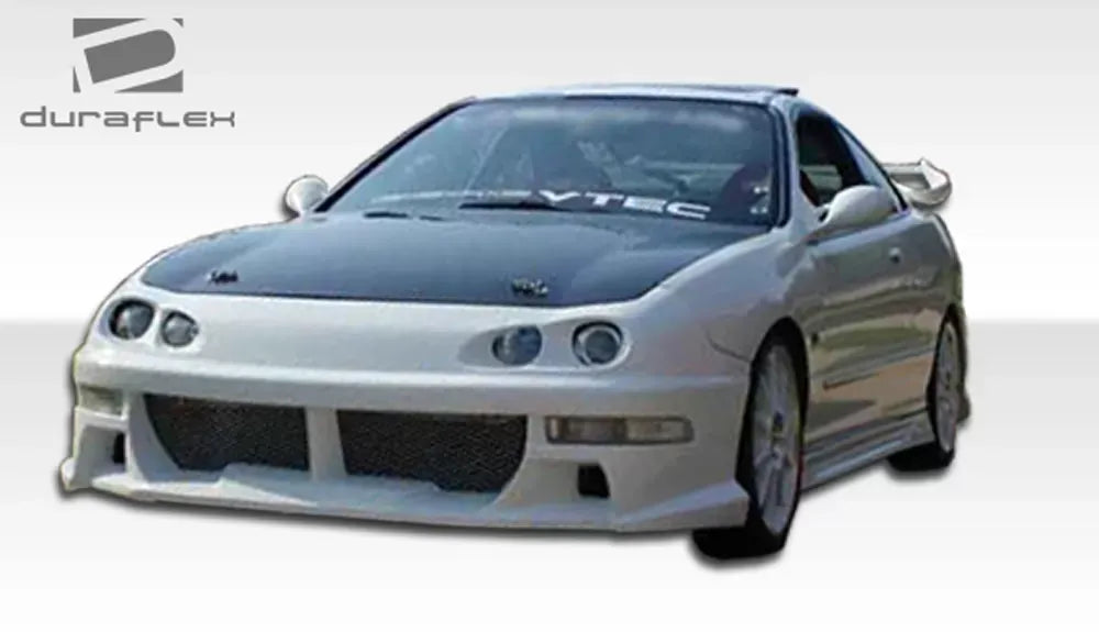 1994-1997 Acura Integra Duraflex Xtreme Front Bumper Cover - 1 Piece.